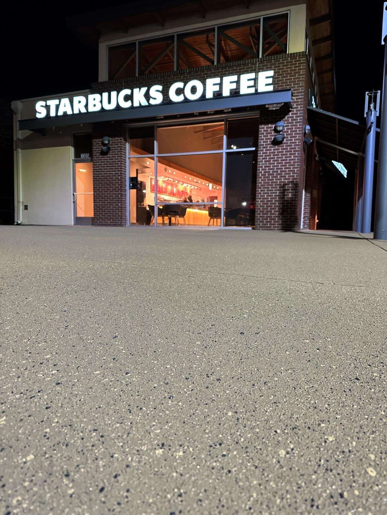 Commercial Decorative Concrete Services